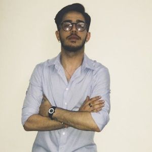 Meet your Posher, Alessandro